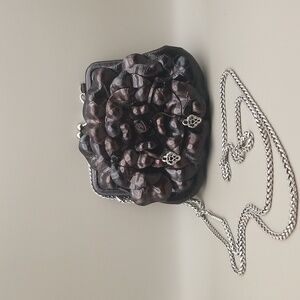 Brighton Rosette coin purse